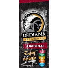 Indiana Jerky Steak bar Original 20g