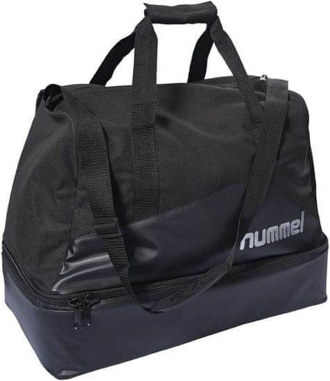 Hummel Taška AUTHENTIC CHARGE SOCCER BAG L Barva: Modrá