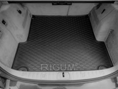 Rigum Gumová vana do kufru BMW 3 E91 Touring 2004-