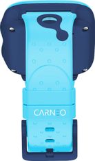 Carneo GuardKid+ 4G/Platinum Blue/Sport Band/Blue