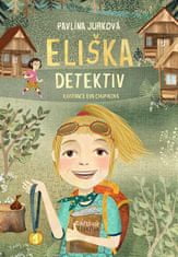 Pavlína Jurková: Eliška Detektiv