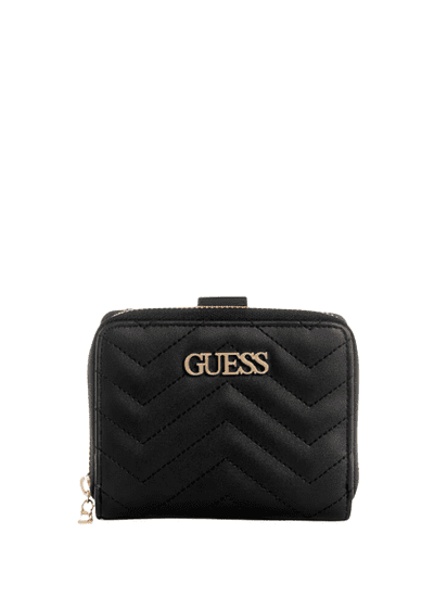 Guess Dámská malá peněženka Coletta Small Zip-Around Wallet