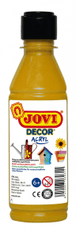 JOVI Decor akrylová barva - zlatá 250 ml