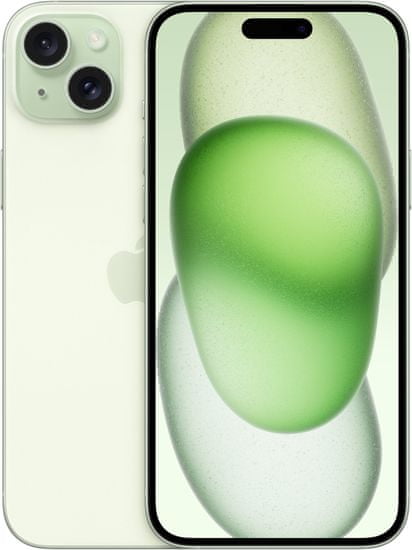 Apple iPhone 15 Plus, 256GB, Green