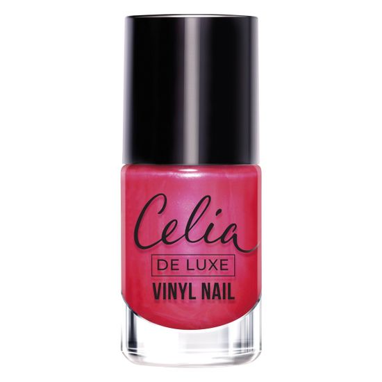 CELIA Celia De Luxe Vinyl lak na nehty č. 501 10ml