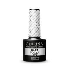 Claresa Základní lak Power Hybrid Base č. 01 5G