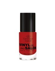 CONSTANCE CARROLL Lak na nehty s vinylem č. 14 Red Berry 10ml