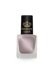 CONSTANCE CARROLL Lak na nehty s vinylem č. 90 Caramel Sand 5ml - Mini