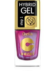 DELIA Hybridní gel Lakier 107