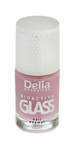 DELIA Bioaktivní sklo Emalia Do Paznokci Nr 03 11Ml