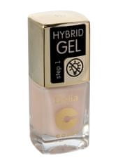 DELIA Coral Hybrid Gel Emalia Do Paznokci No 41 French Beige 11Ml