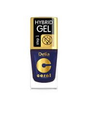 DELIA Coral Hybrid Gel 63 Pearl Violet&amp;