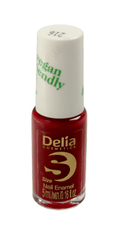 DELIA Lakier Vegan Frendly Velikost S 216 Cherry Bomb