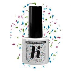 HI HYBRID Hema Free Top pro hybridní lak bez utírání #01 Blue Fireworks 5ml