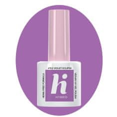 HI HYBRID Hema Free Lakier Hybrydowy Palm Springs #152 Violet Eclipse 5Ml