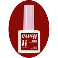 HI HYBRID Easy 3W1 Hybridní lak #620 Červené víno 5ml