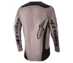 Alpinestars motokrosový dres Fluid Luvr mud/black vel. M