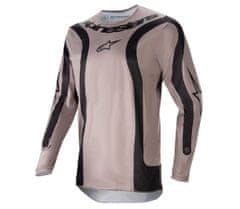 Alpinestars motokrosový dres Fluid Luvr mud/black vel. M