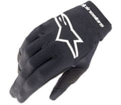 Alpinestars Motokrosové rukavice Radar black/white vel. S