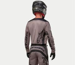 Alpinestars motokrosový dres Fluid Luvr mud/black vel. S