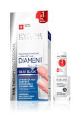 OEM Eveline Nail Therapy Kondicionér na zpevnění nehtů Diamond 12 ml