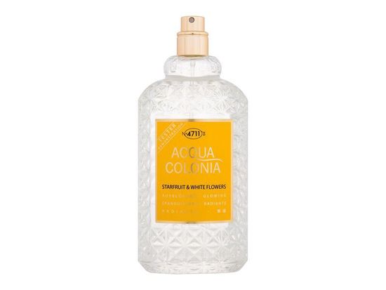 4711 170ml acqua colonia starfruit & white flowers