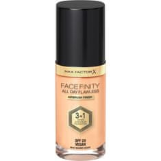 OEM Max Factor Podkład Facefinity All Day Flawless 3In1 Nr W44 Warm Ivory 30Ml