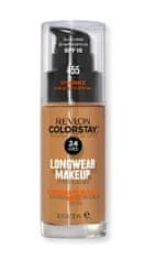 OEM Revlon Colorstay 24H krycí a zmatňující podkladová báze č. 455 Honey Beige pro smíšenou pleť