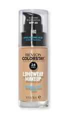 OEM Revlon Colorstay 24H dlouhotrvající krycí báze č. 180 Sand Beige Normální a suchá pleť