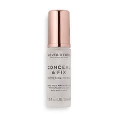 OEM Podkladová báze Revolution Conceal &amp; Fix Mattifying Primer