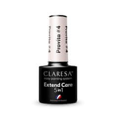 OEM Claresa Hybridní základový lak Extend Care 5In1 Provita - 4 5G