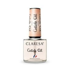 OEM Claresa Cuticle Oil Peach 5 ml