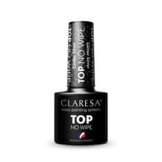 OEM Claresa Top for Hybrid Nails No Wipe Glitter Silver 5G