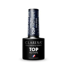 OEM Claresa Top for Hybrid Nails No Wipe Glitter Blue 5G