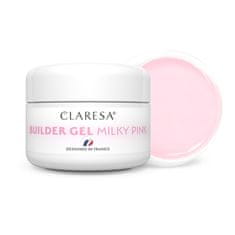 OEM Claresa gel na nehty - mléčně růžový 25G
