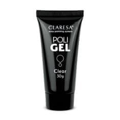 OEM Claresa Gel na nehty Poly-Clear 30G