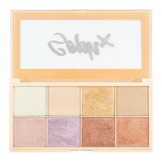 OEM Makeup Revolution Soph Highlighter Palette Zestaw Rozświetlaczy