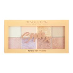 OEM Makeup Revolution Soph Highlighter Palette Zestaw Rozświetlaczy