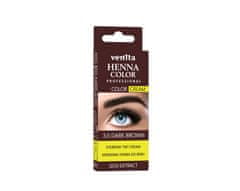 OEM Venita Henna krém na obočí 3.0 Dark Brown