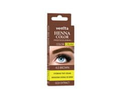 OEM Venita Krémová henna na obočí 4.0 Brown Lifting