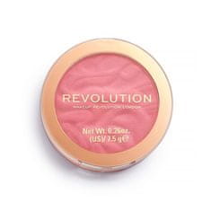 OEM Makeup Revolution Tvářenka Reloaded Róż Do Policzków Pink Lady 7,5G