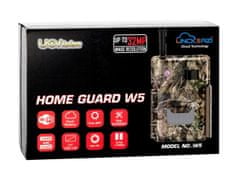 HomeGuard W5 WiFi Cloud fotopast + 32GB SD karta, 12 ks baterií a doprava ZDARMA!