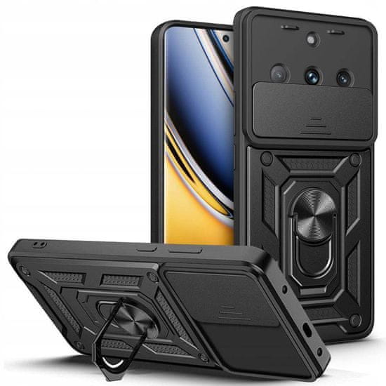 Tech-protect Kryt Realme 11 PRO / 11 PRO+ Tech-Protect CamShield Pro černý