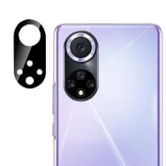 Mocolo Hybridní sklo pro celý fotoaparát Huawei Nova 9 – černé