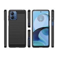 Tech-protect Kryt Motorola Moto G14 Tech-Protect TPU Carbon black