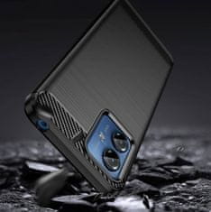 Tech-protect Kryt Motorola Moto G14 Tech-Protect TPU Carbon black