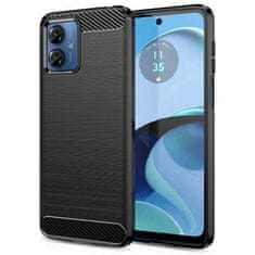 Tech-protect Kryt Motorola Moto G14 Tech-Protect TPU Carbon black