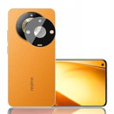 Techsuit Sklo pro celý fotoaparát Realme 11 – černé