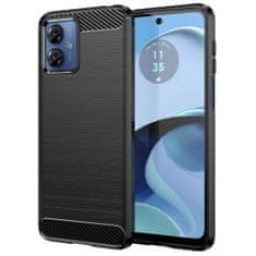 Techsuit Kryt Motorola Moto G14 Armored Carbon black