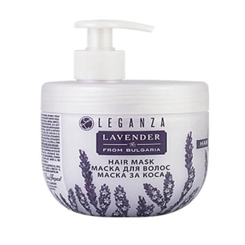 Rosaimpex Leganza Lavender maska na vlasy 500 ml